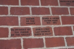 Engraved Bricks